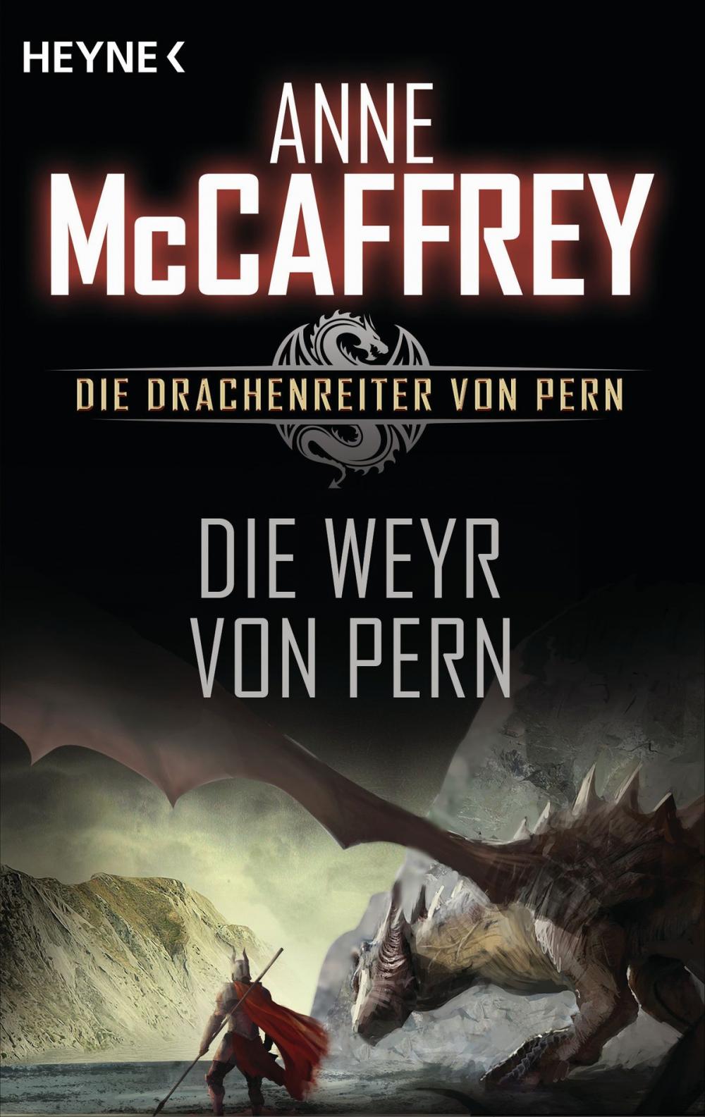 Big bigCover of Die Weyr von Pern