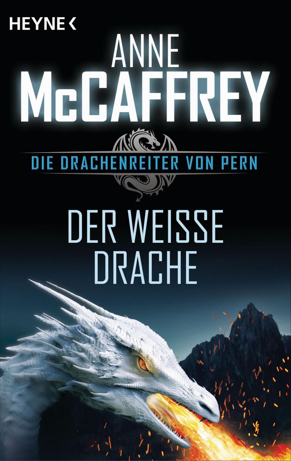 Big bigCover of Der weiße Drache