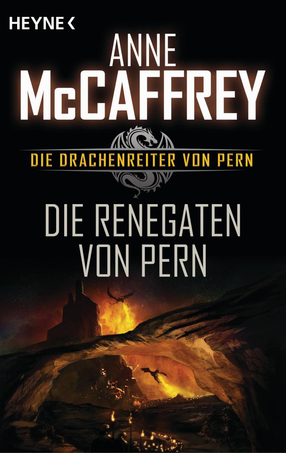 Big bigCover of Die Renegaten von Pern