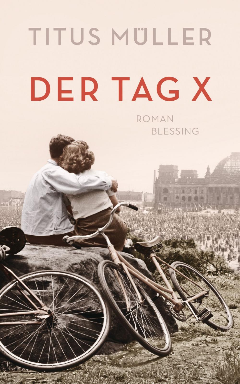 Big bigCover of Der Tag X