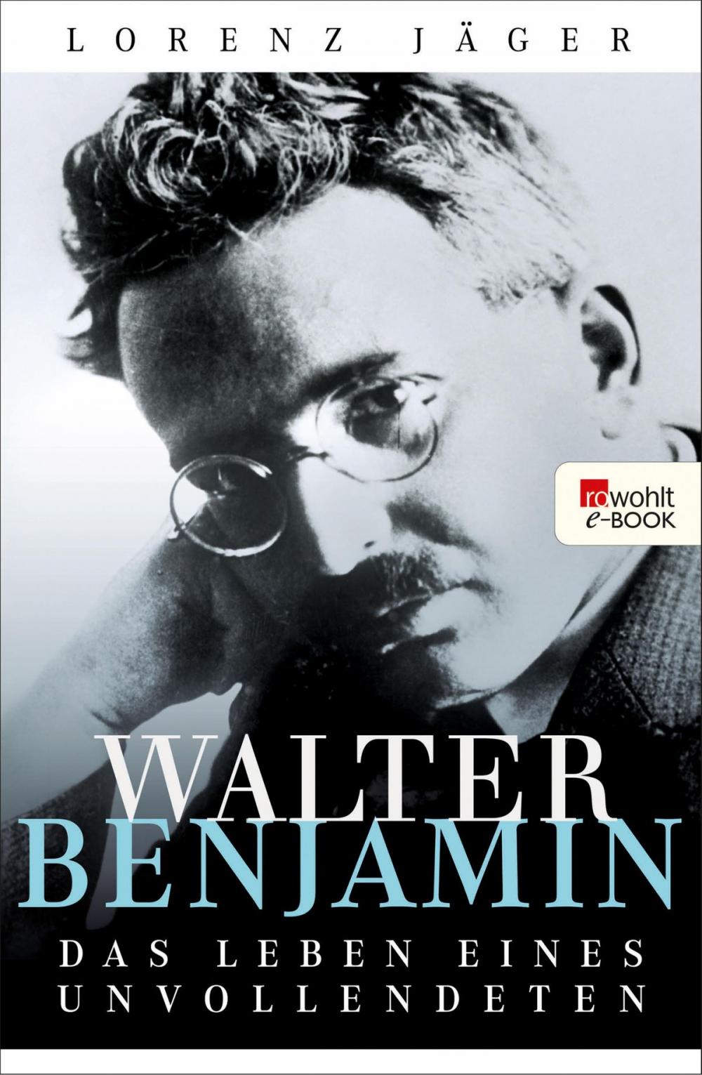 Big bigCover of Walter Benjamin