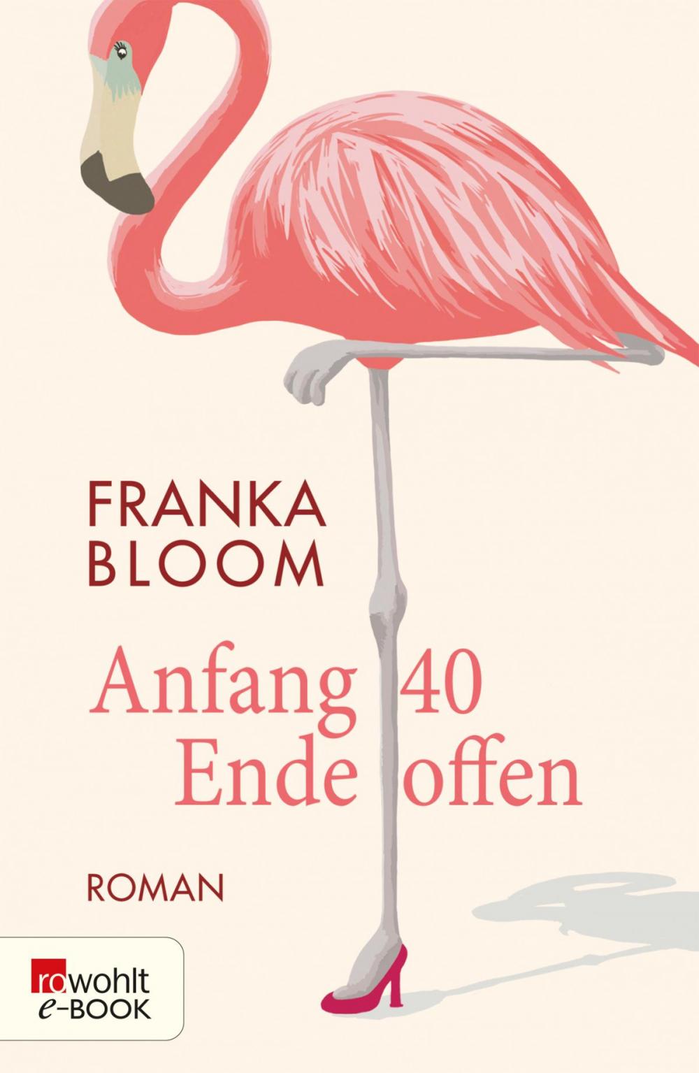 Big bigCover of Anfang 40 - Ende offen