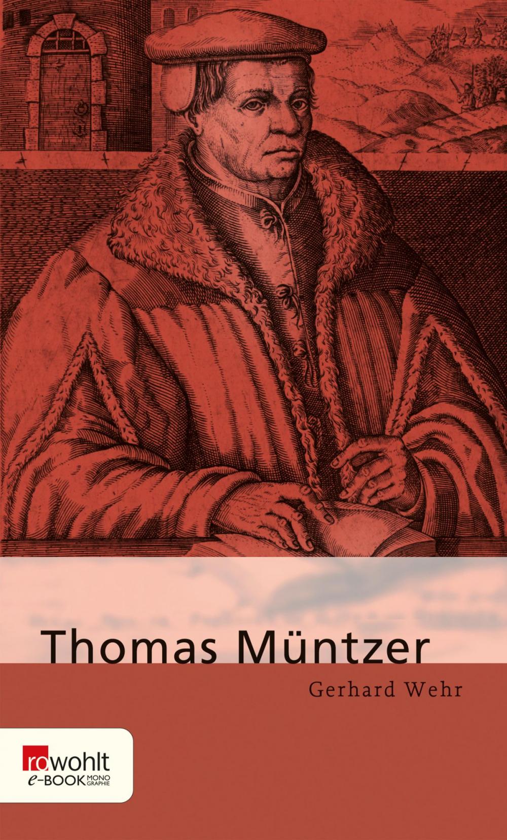 Big bigCover of Thomas Müntzer