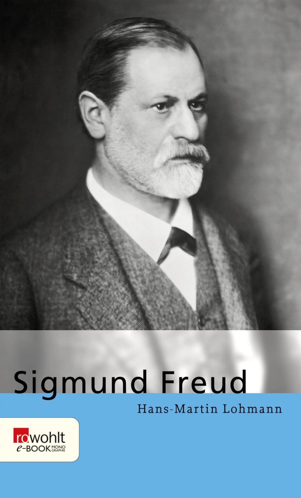 Big bigCover of Sigmund Freud