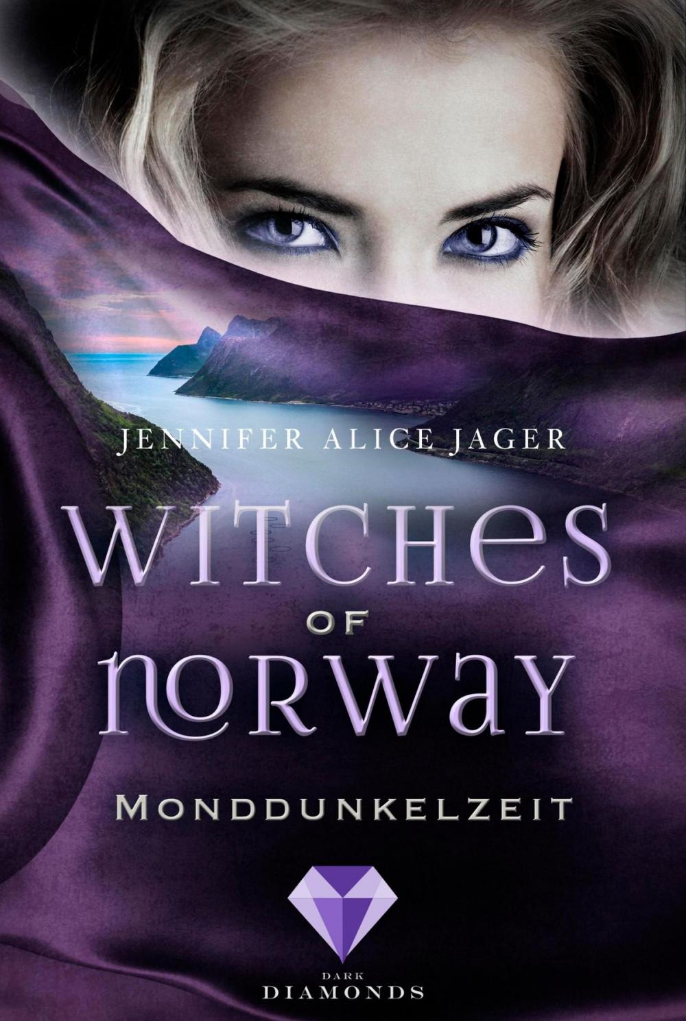 Big bigCover of Witches of Norway 3: Monddunkelzeit