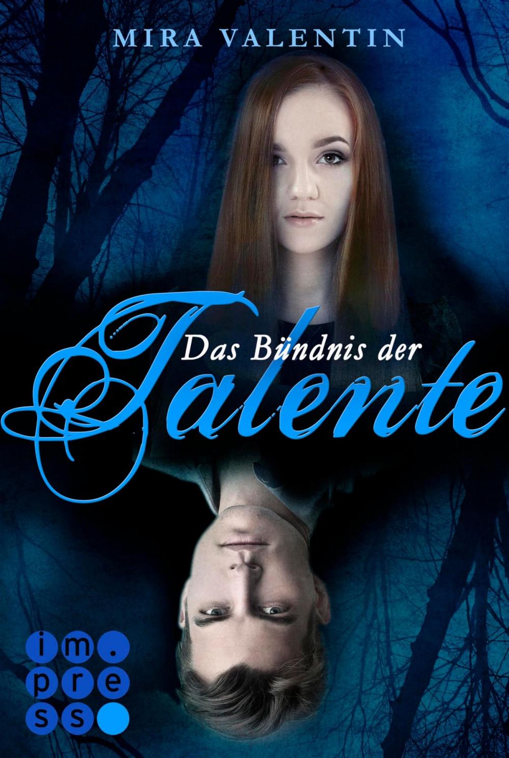 Big bigCover of Das Bündnis der Talente (Die Talente-Reihe 2)