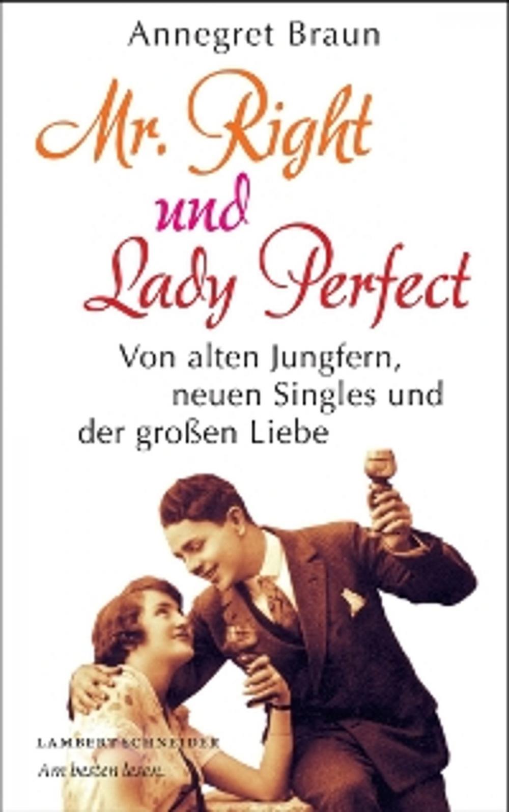 Big bigCover of Mr. Right und Lady Perfect