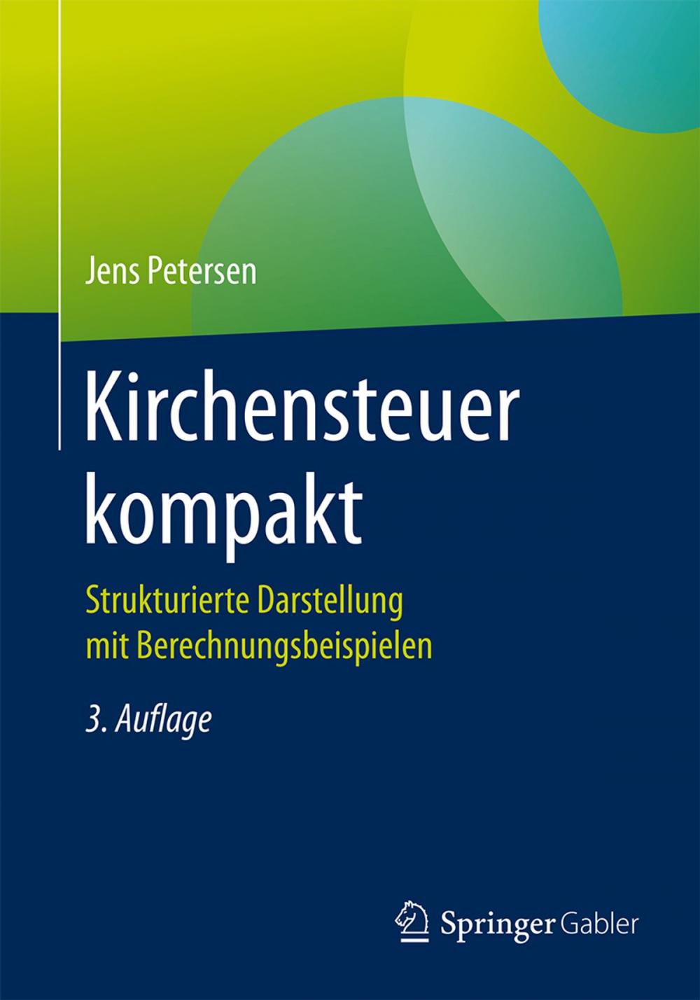 Big bigCover of Kirchensteuer kompakt