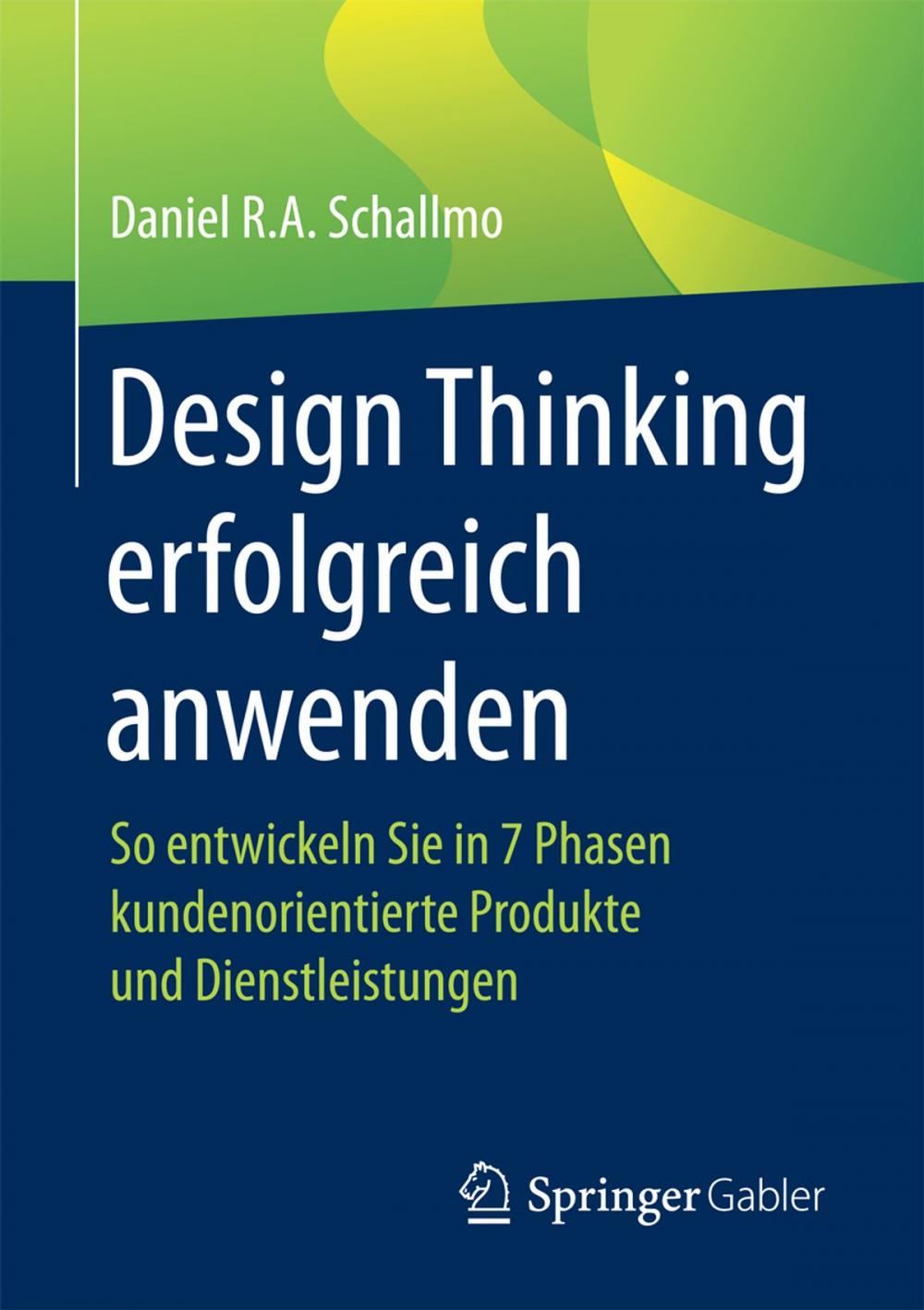 Big bigCover of Design Thinking erfolgreich anwenden