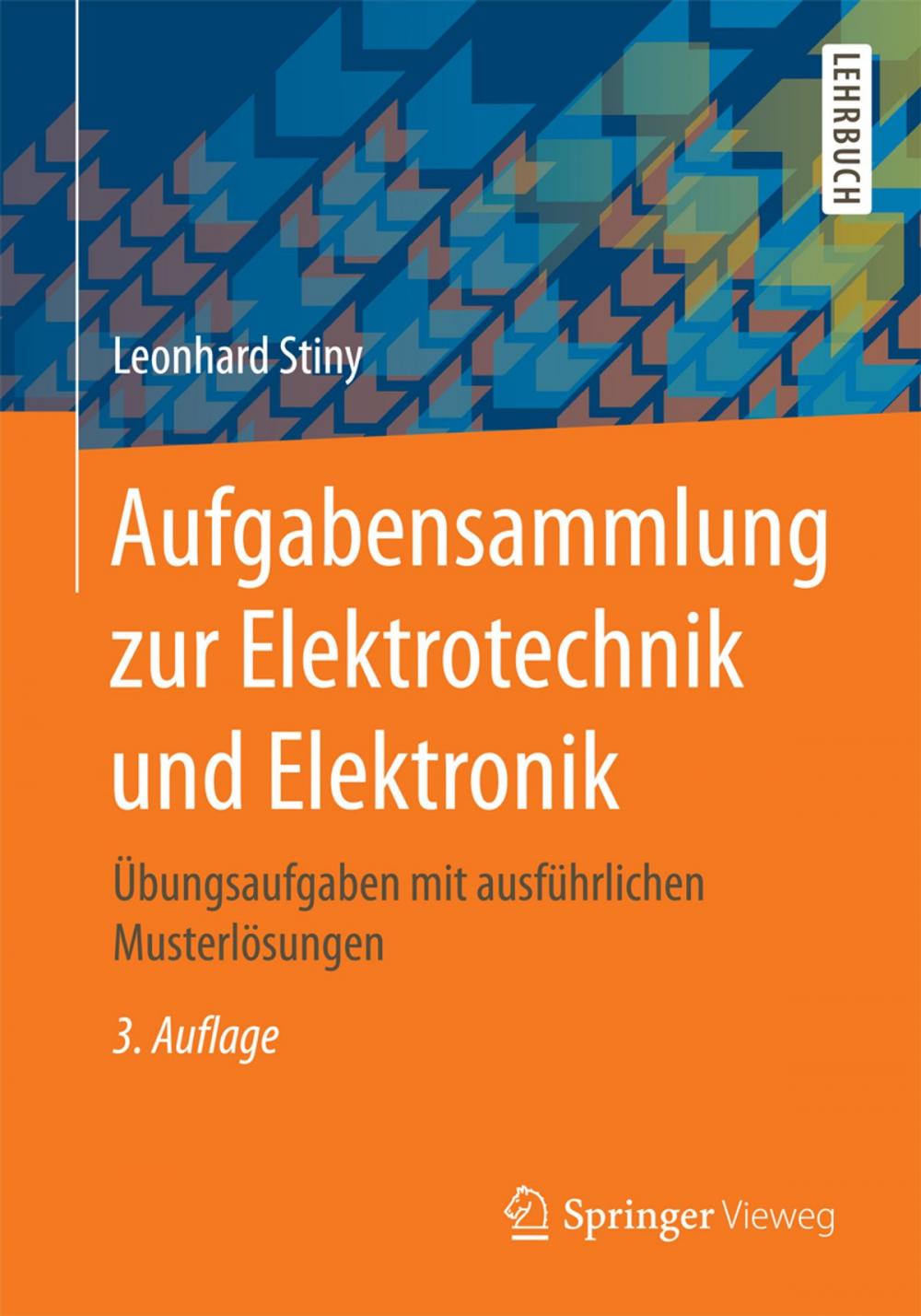 Big bigCover of Aufgabensammlung zur Elektrotechnik und Elektronik