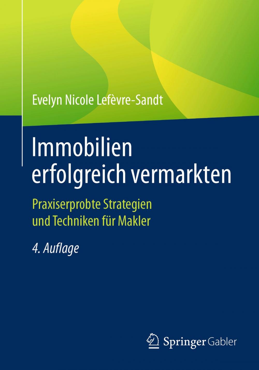 Big bigCover of Immobilien erfolgreich vermarkten