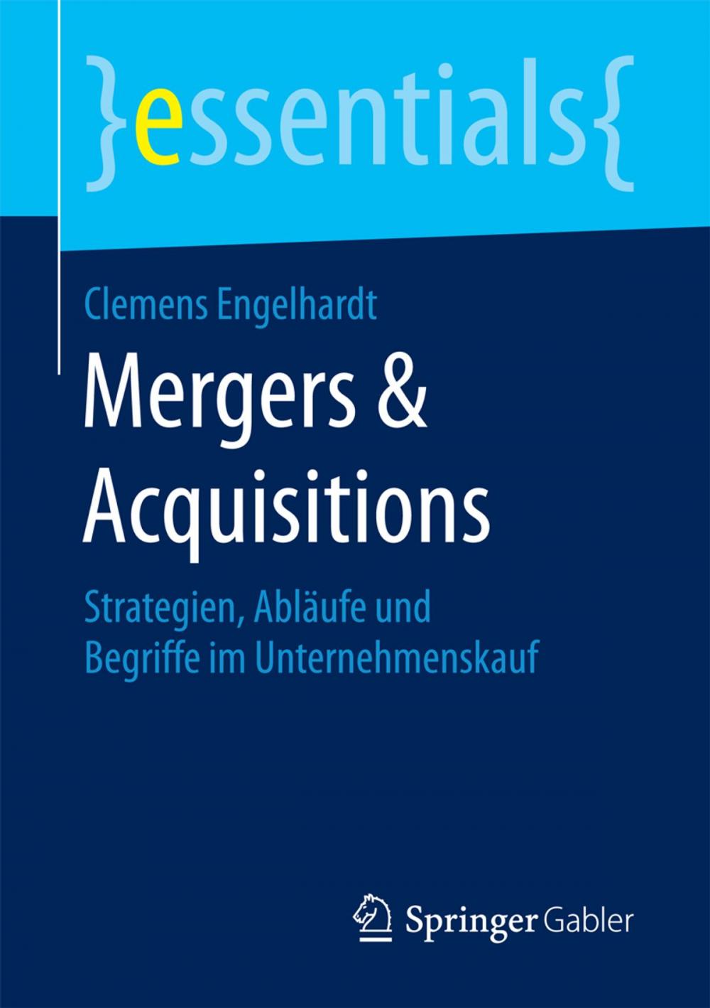 Big bigCover of Mergers & Acquisitions