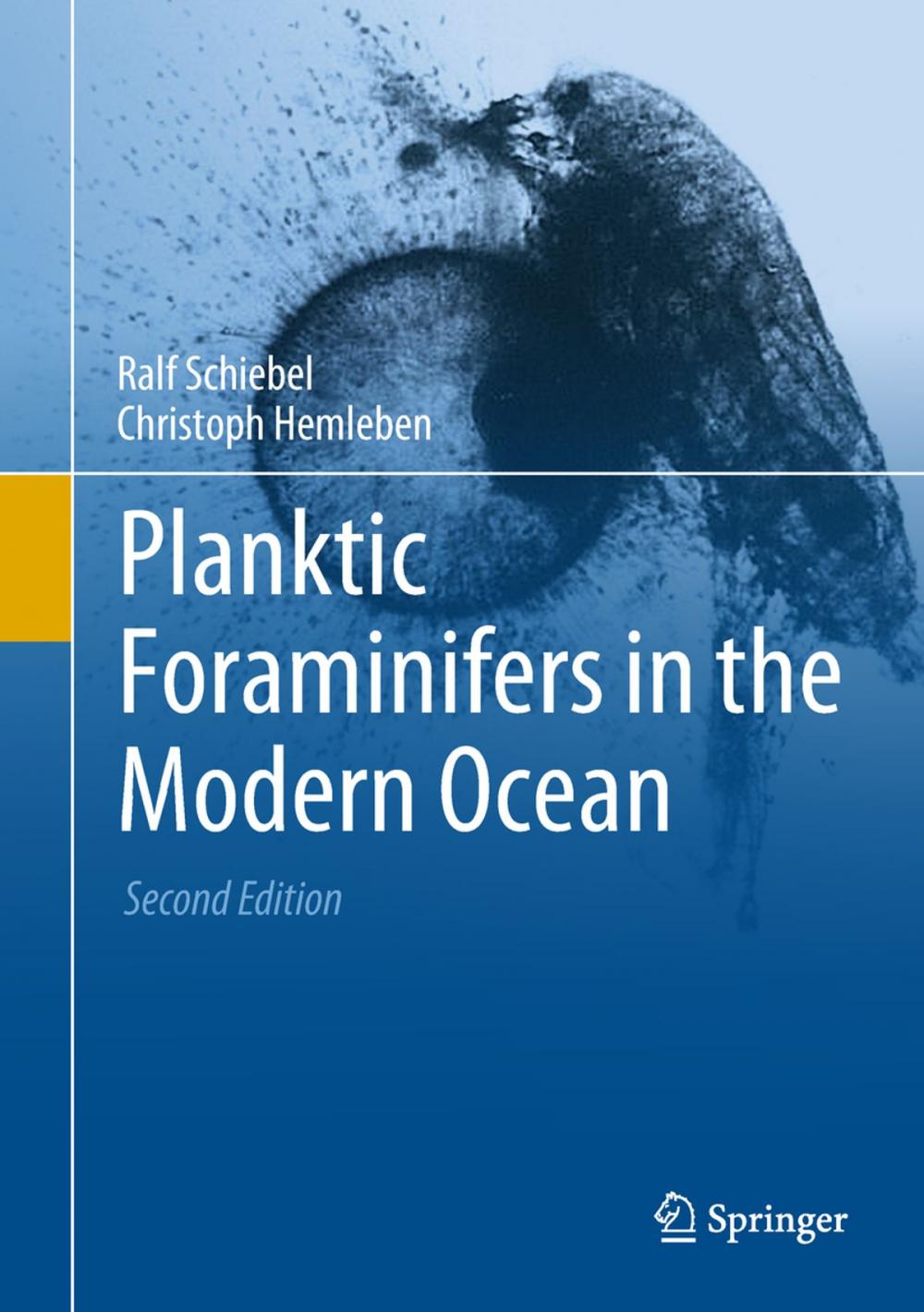 Big bigCover of Planktic Foraminifers in the Modern Ocean