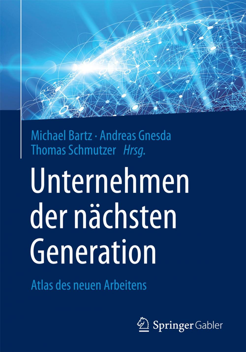 Big bigCover of Unternehmen der nächsten Generation