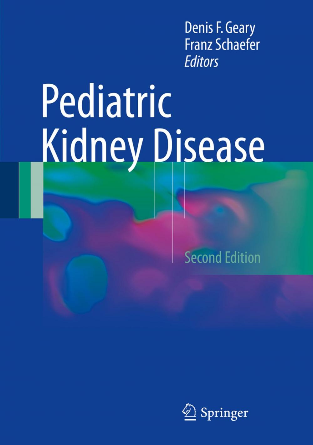 Big bigCover of Pediatric Kidney Disease