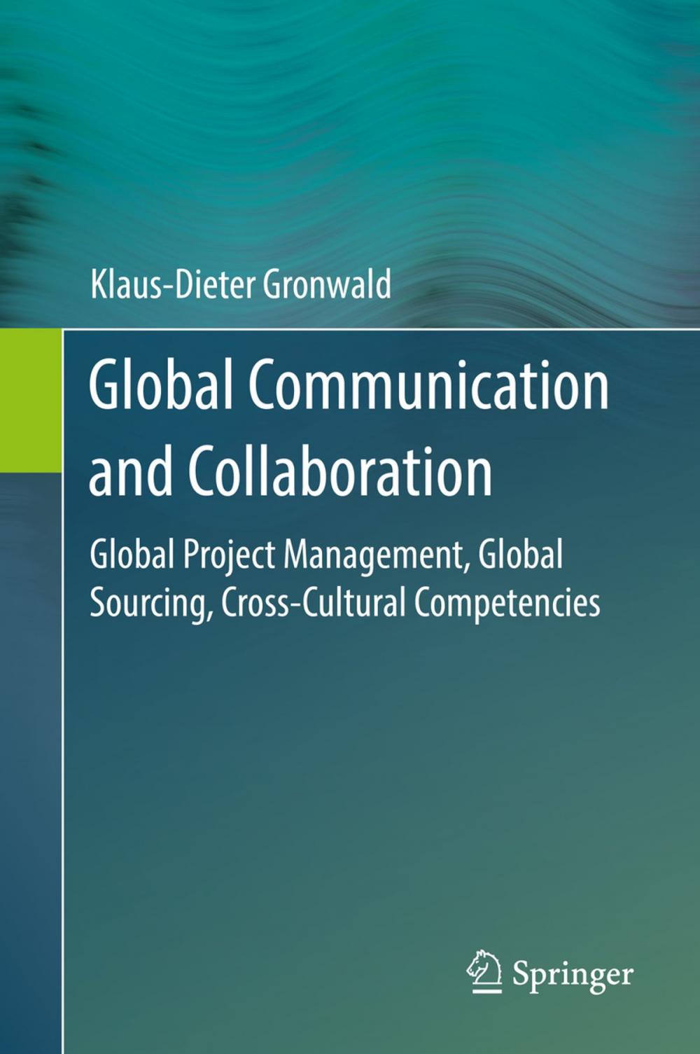 Big bigCover of Global Communication and Collaboration