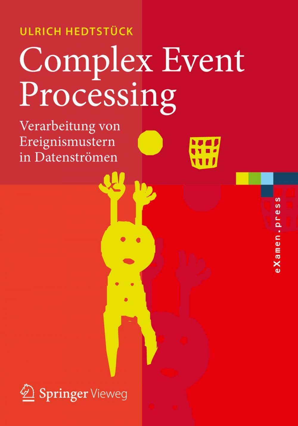 Big bigCover of Complex Event Processing