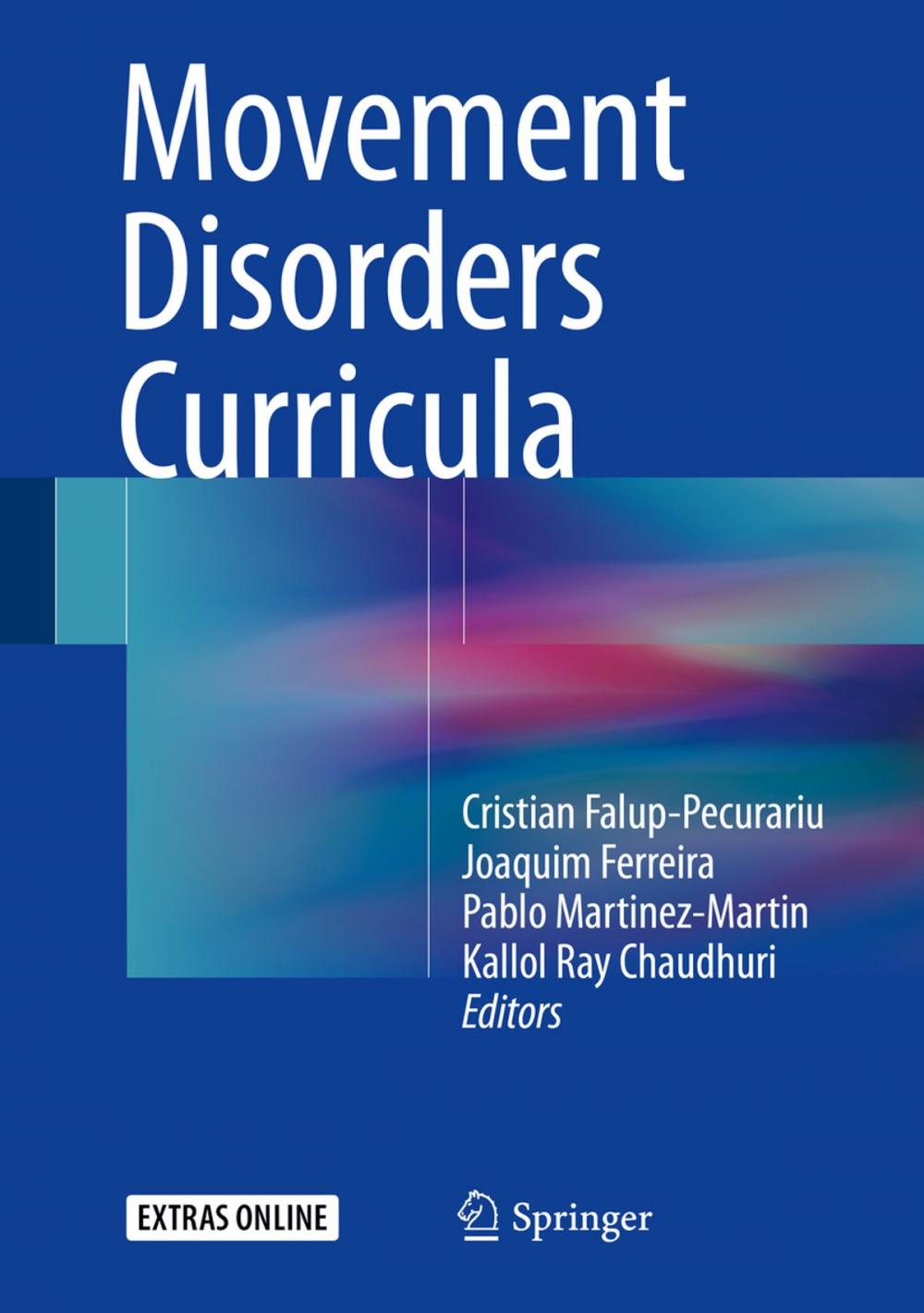 Big bigCover of Movement Disorders Curricula