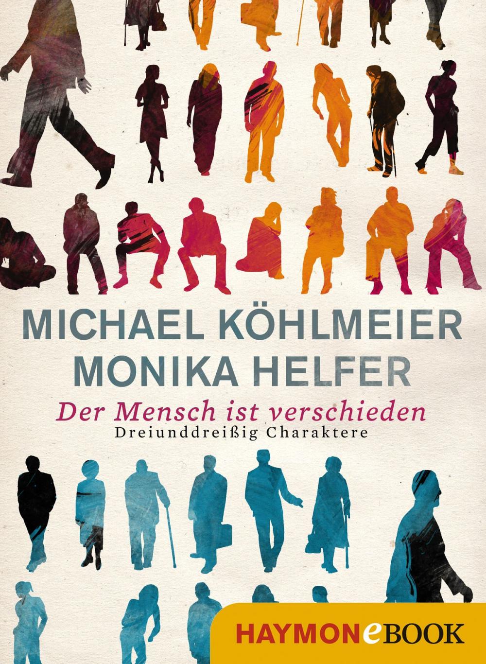 Big bigCover of Der Mensch ist verschieden