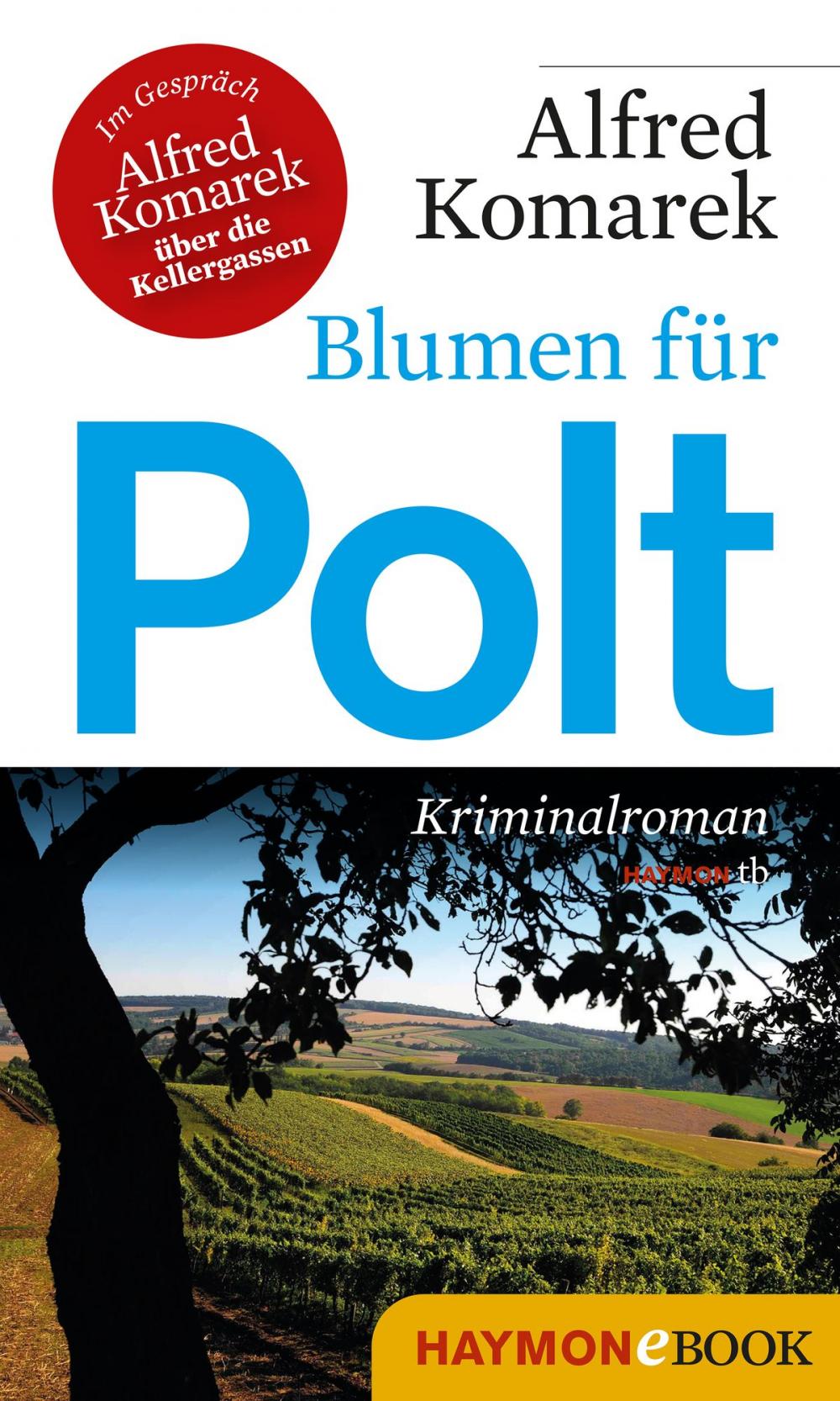 Big bigCover of Blumen für Polt