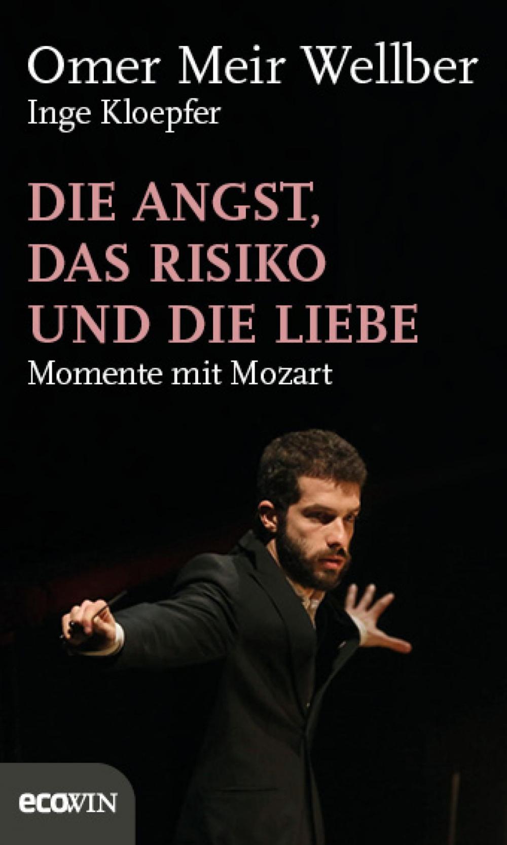 Big bigCover of Die Angst, das Risiko und die Liebe