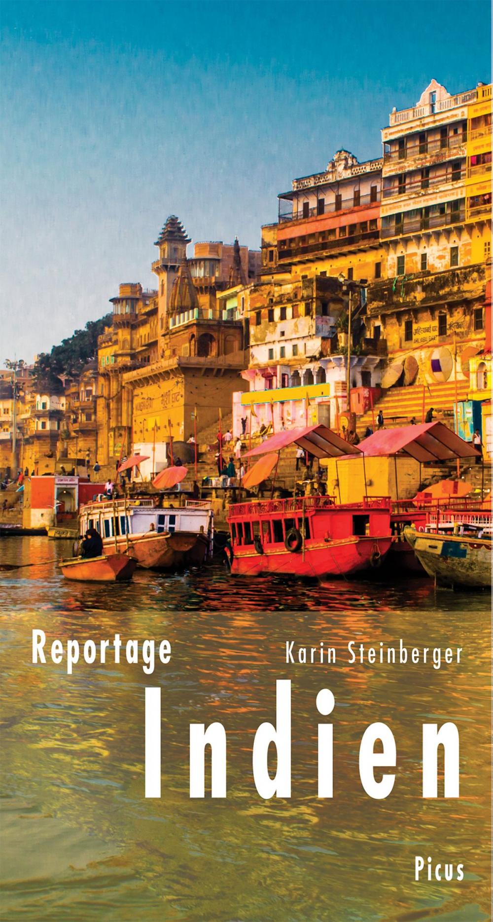 Big bigCover of Reportage Indien