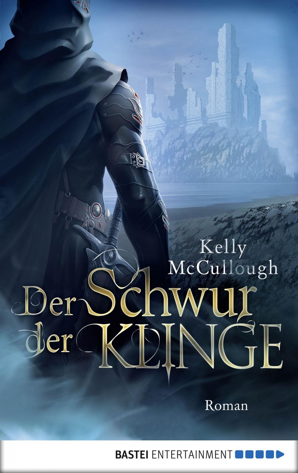 Big bigCover of Der Schwur der Klinge