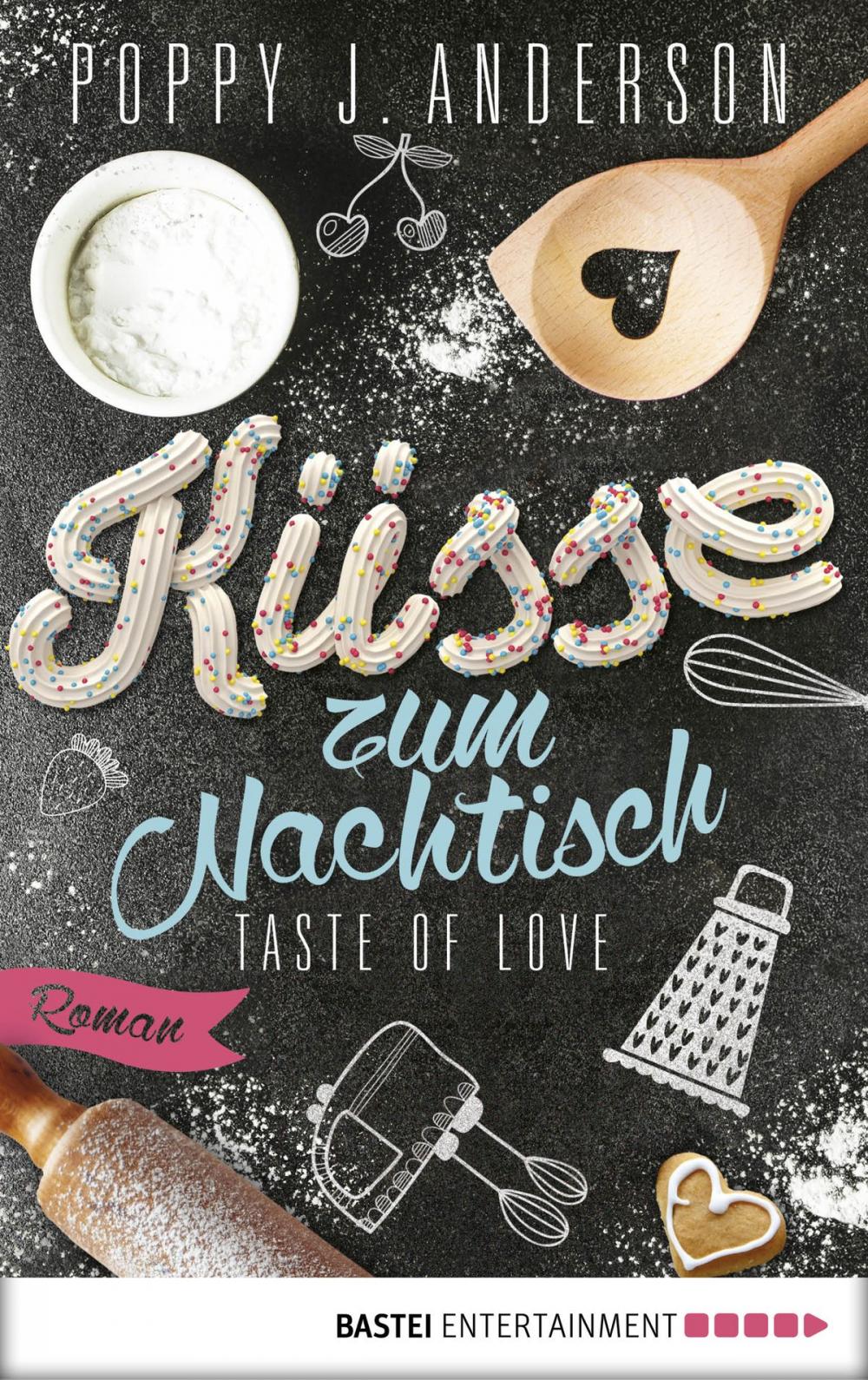 Big bigCover of Taste of Love - Küsse zum Nachtisch