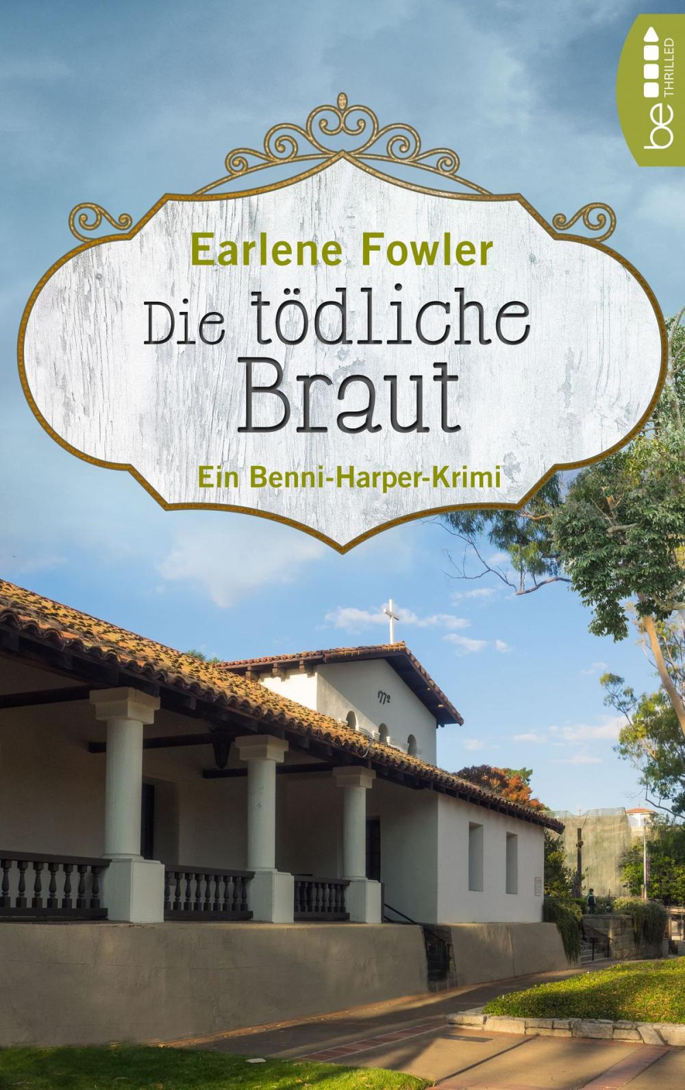 Big bigCover of Die tödliche Braut