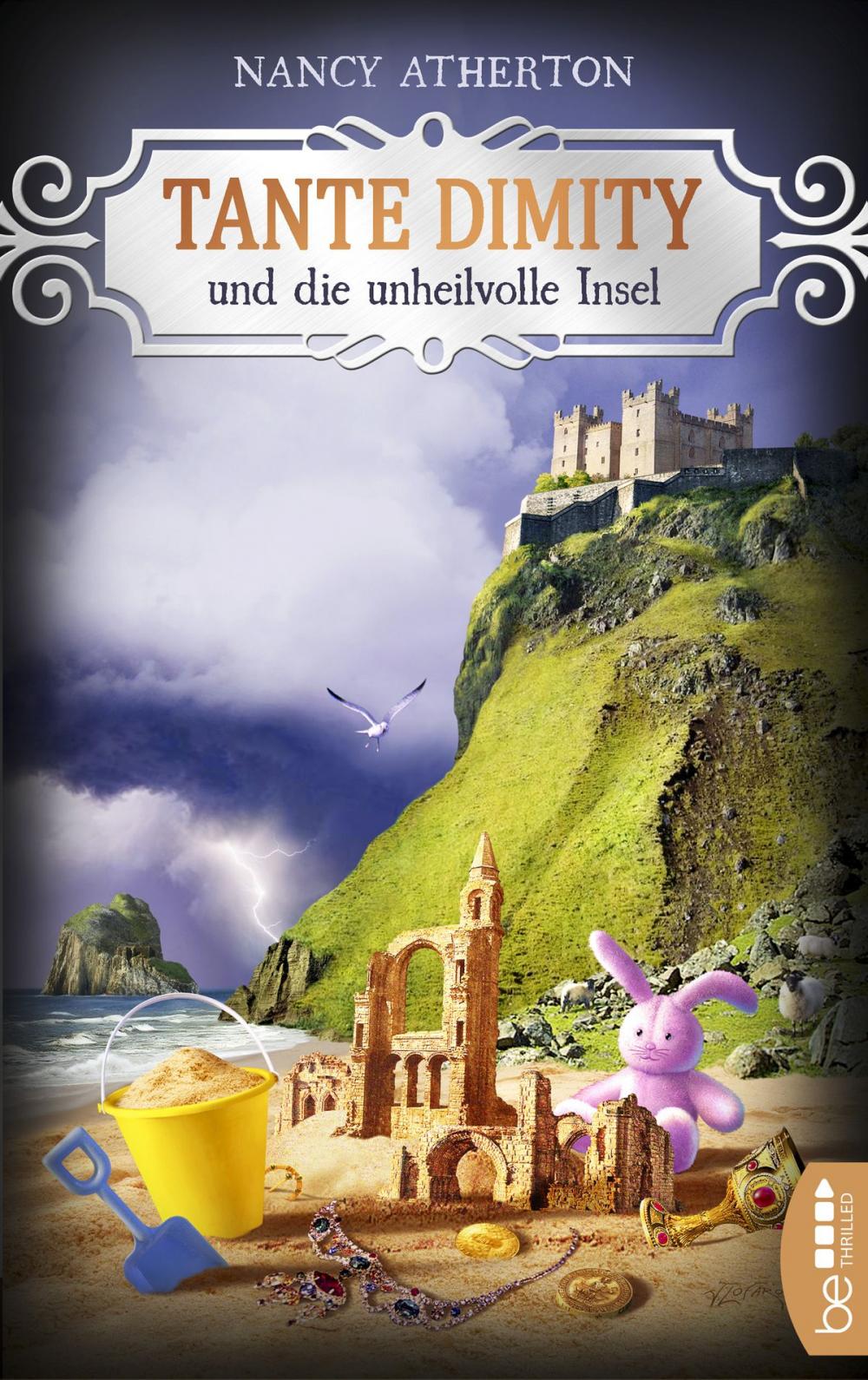 Big bigCover of Tante Dimity und die unheilvolle Insel