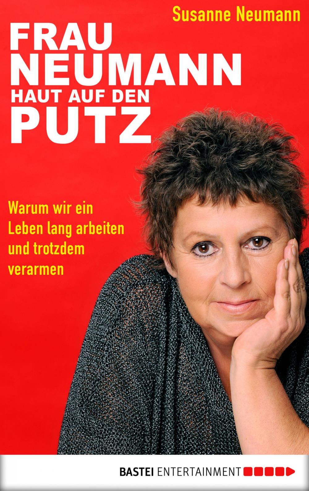 Big bigCover of Frau Neumann haut auf den Putz