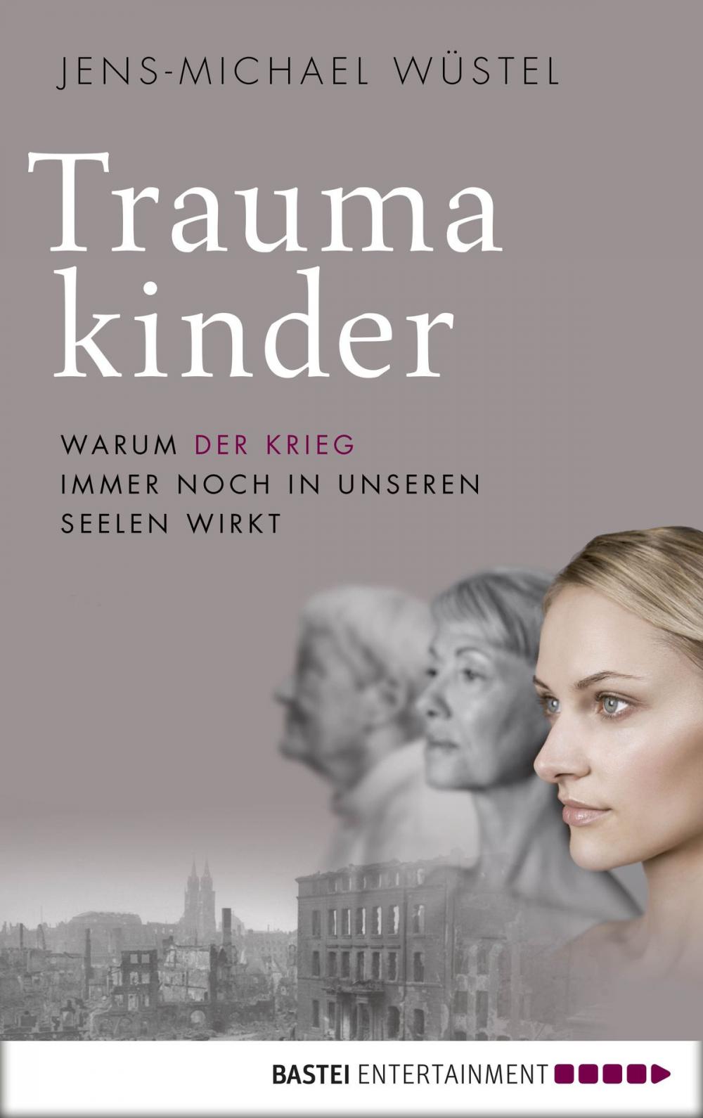 Big bigCover of Traumakinder