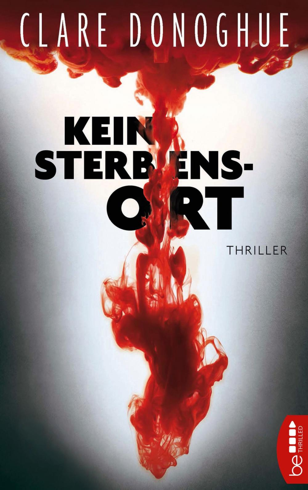 Big bigCover of Kein Sterbensort