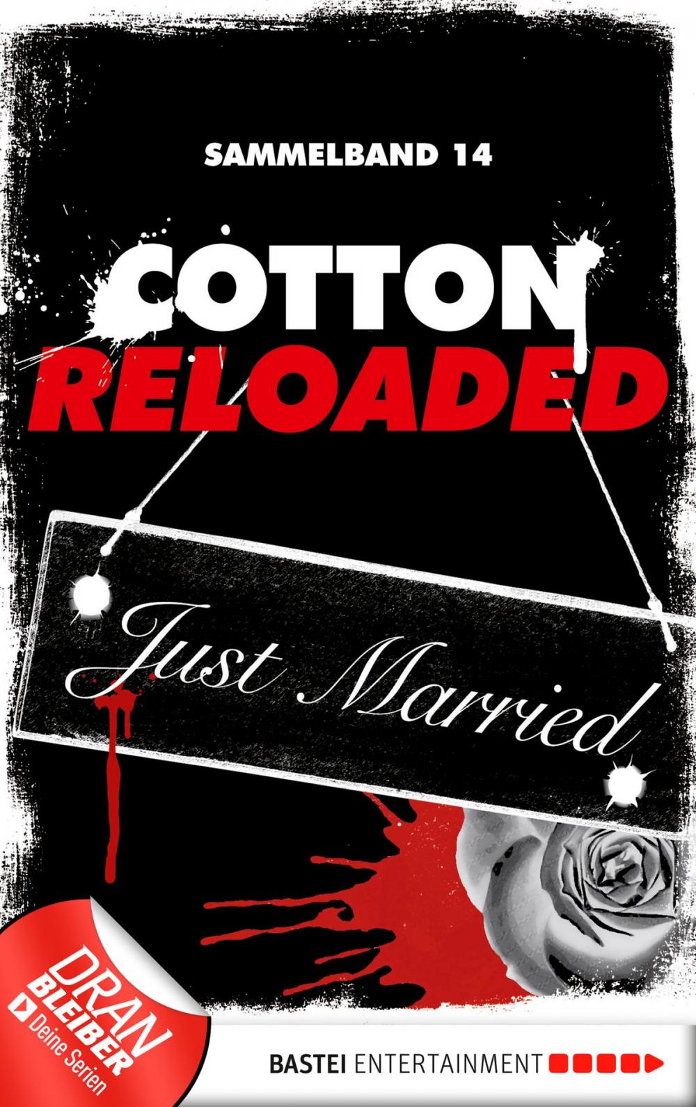 Big bigCover of Cotton Reloaded - Sammelband 14