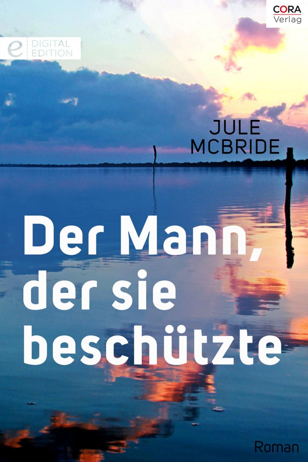 Big bigCover of Der Mann, der sie beschützte