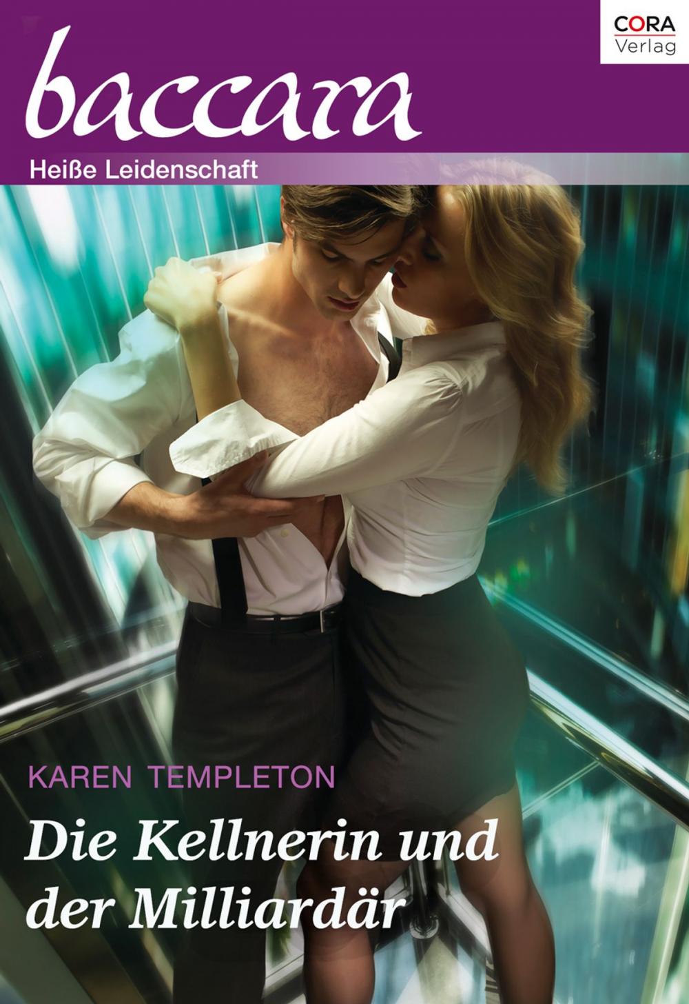 Big bigCover of Die Kellnerin und der Milliardär