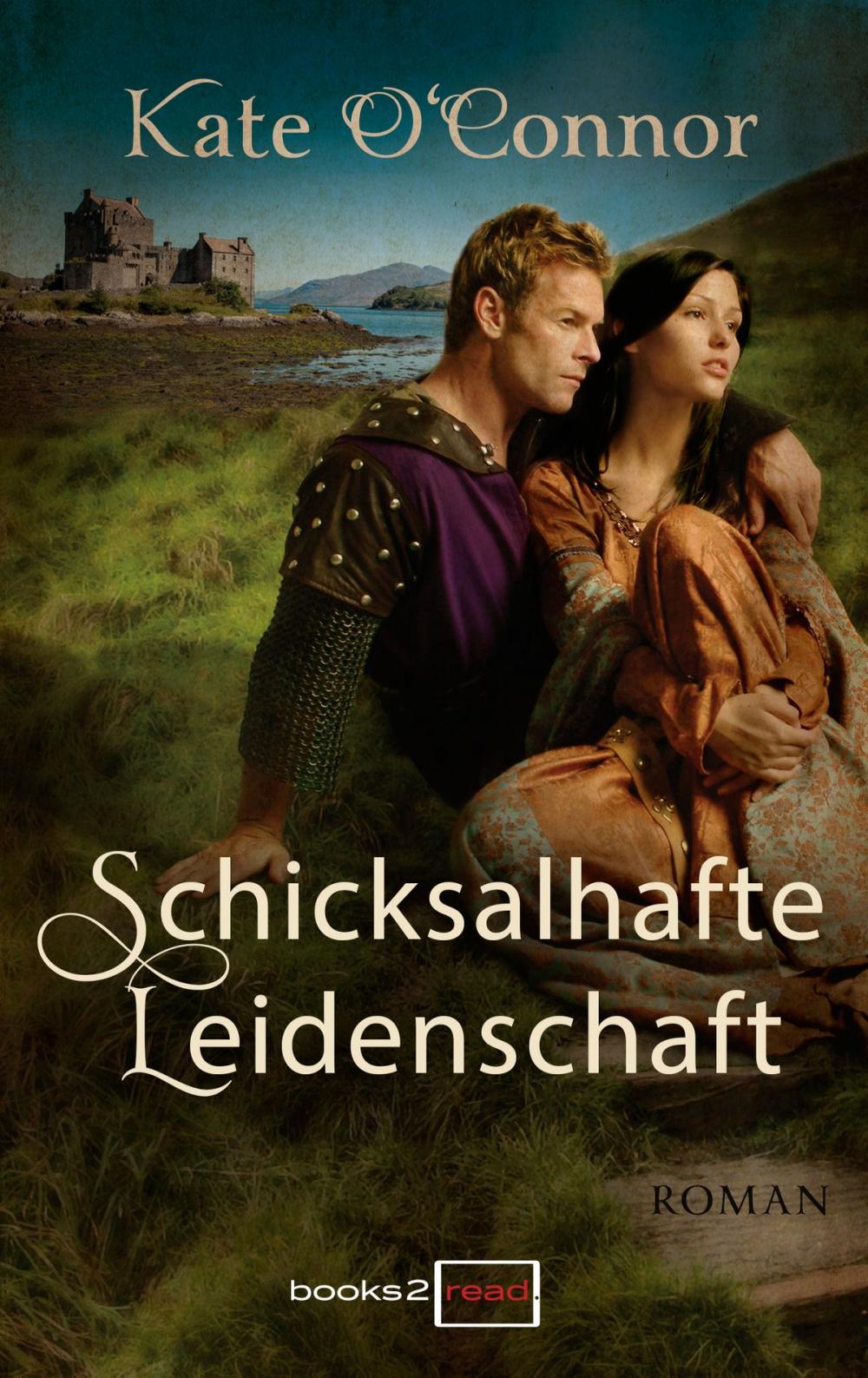 Big bigCover of Schicksalhafte Leidenschaft