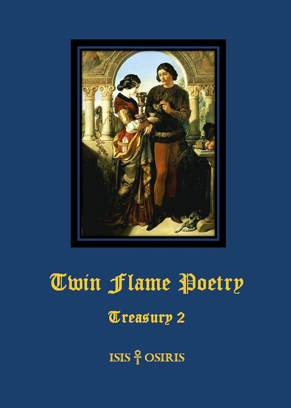 Big bigCover of Twin Flame Poetry