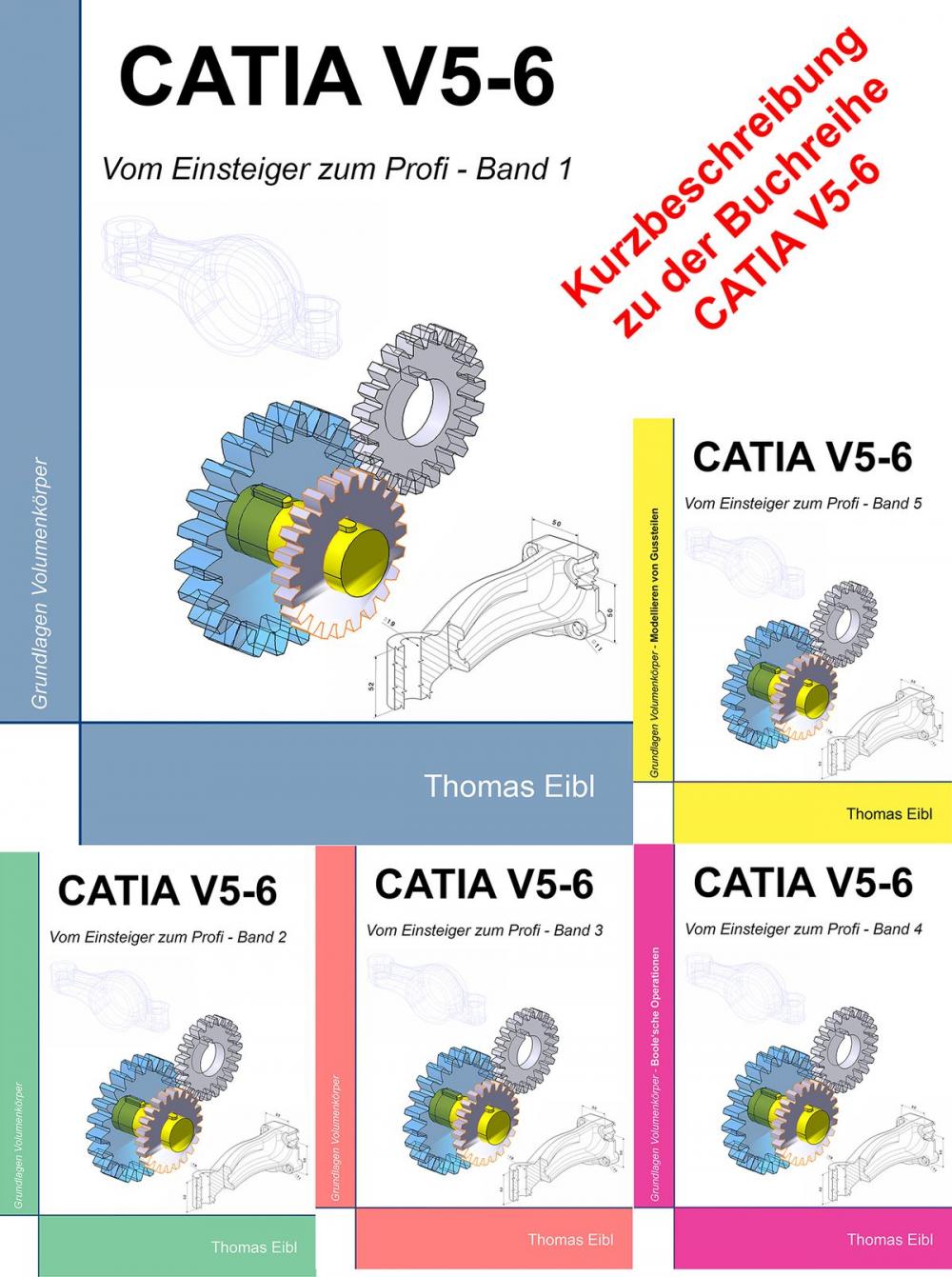 Big bigCover of Catia V5-6