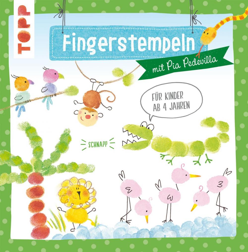 Big bigCover of Fingerstempeln