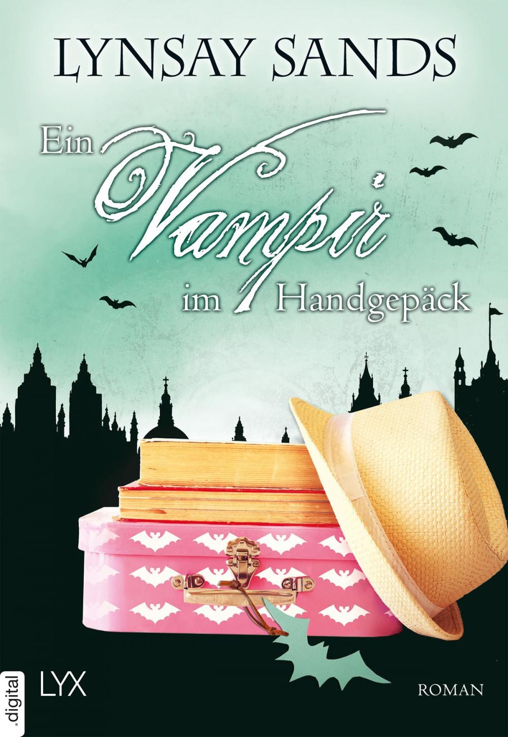 Big bigCover of Ein Vampir im Handgepäck