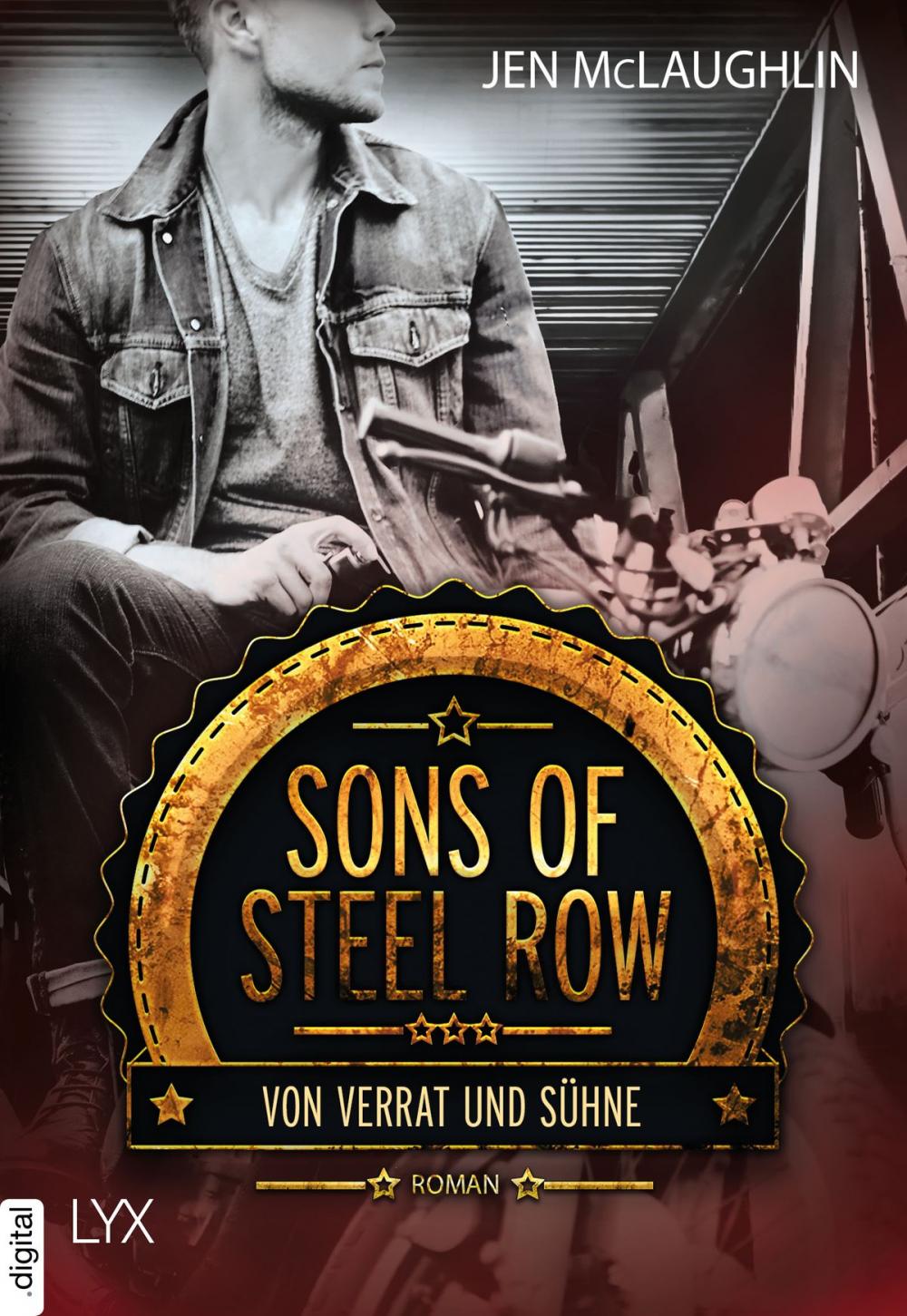 Big bigCover of Sons of Steel Row - Von Verrat und Sühne