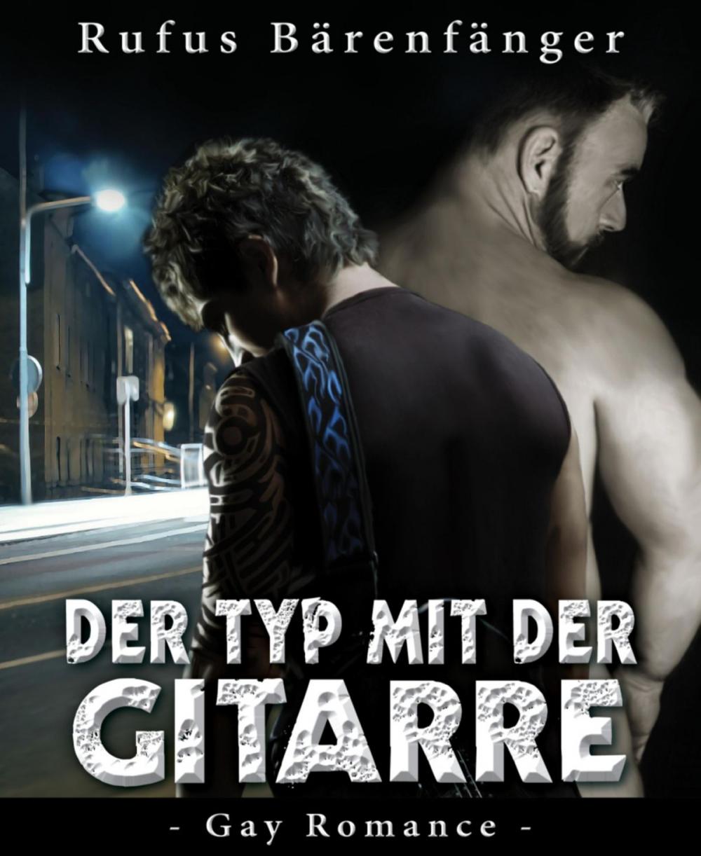 Big bigCover of Der Typ mit der Gitarre