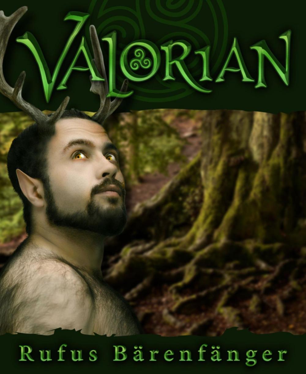 Big bigCover of Valorian