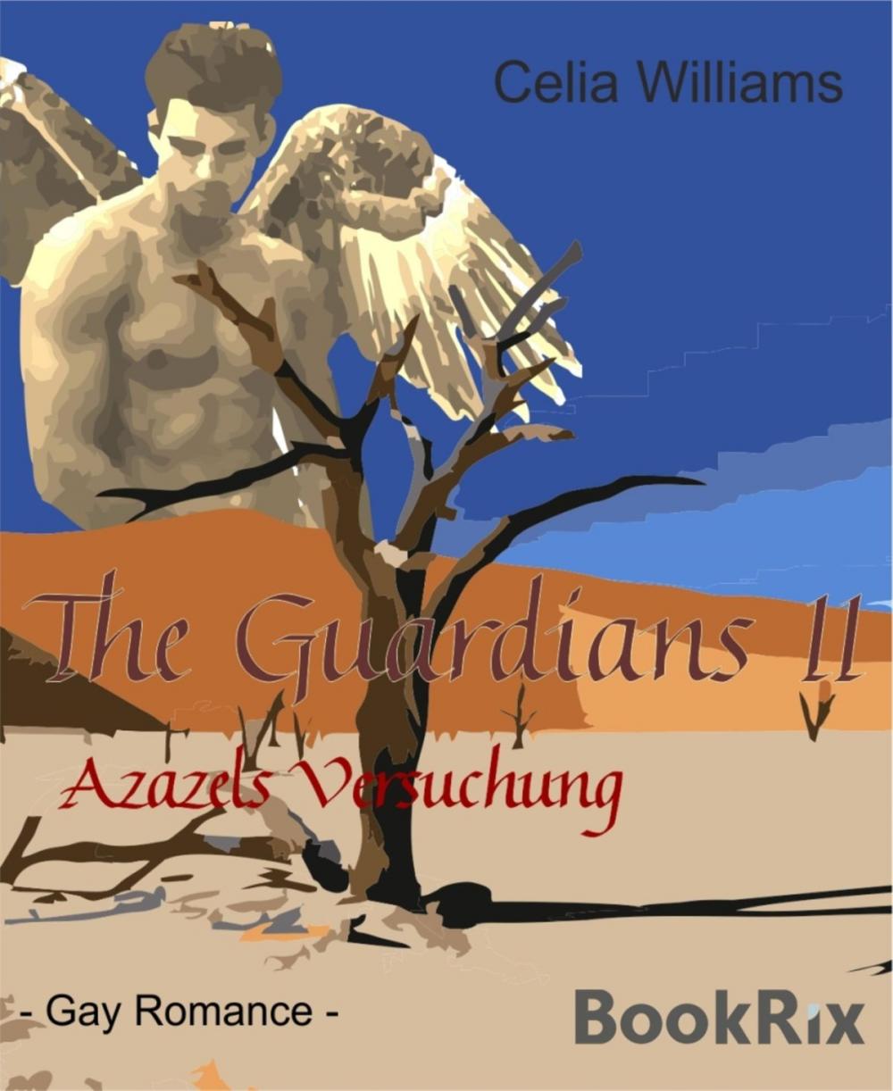 Big bigCover of The Guardians II - Azazels Versuchung