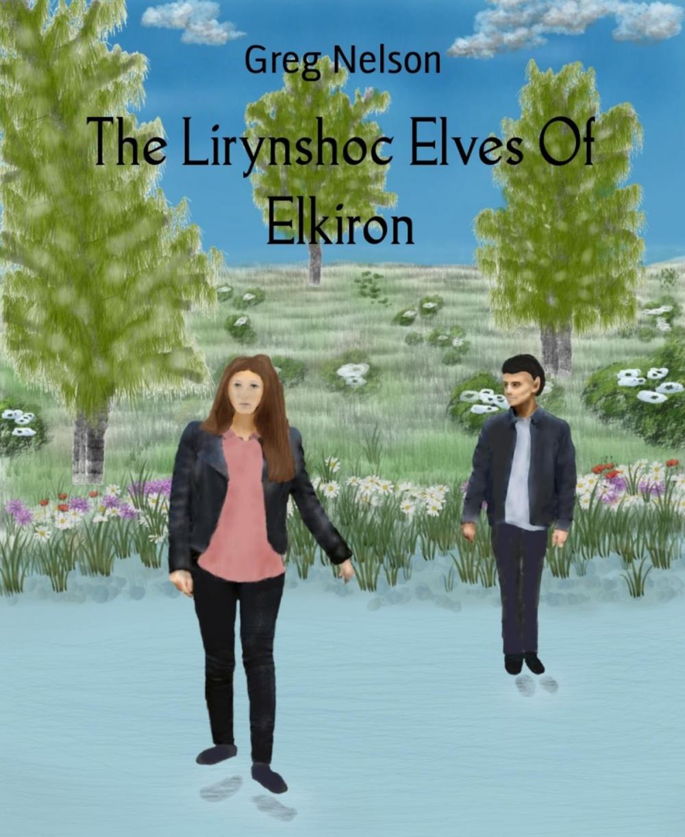 Big bigCover of The Lirynshoc Elves Of Elkiron