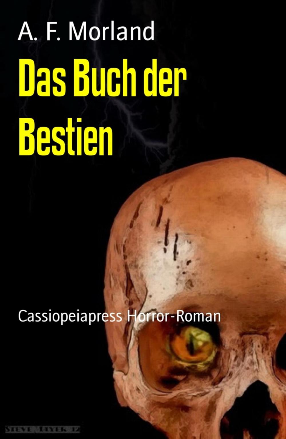 Big bigCover of Das Buch der Bestien