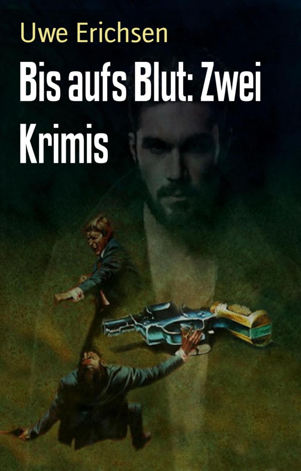 Big bigCover of Bis aufs Blut: Zwei Krimis