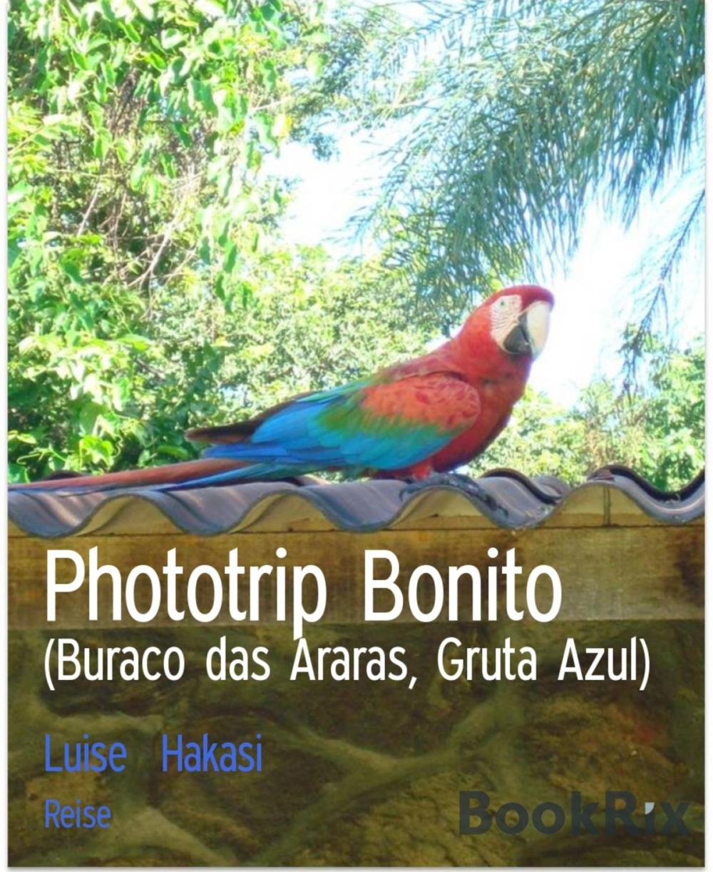 Big bigCover of Phototrip Bonito