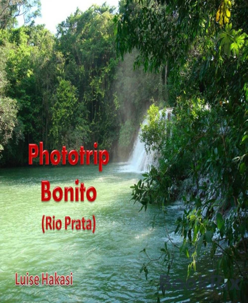 Big bigCover of Phototrip Bonito